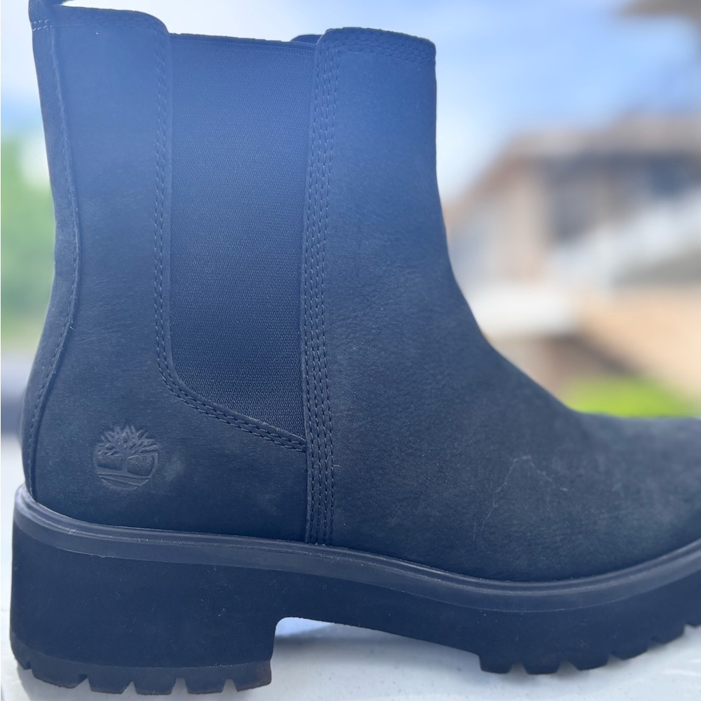 Timberland Women's Dark Ankle Booties